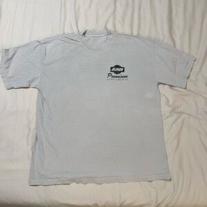 Gray Short Sleeve Tee
